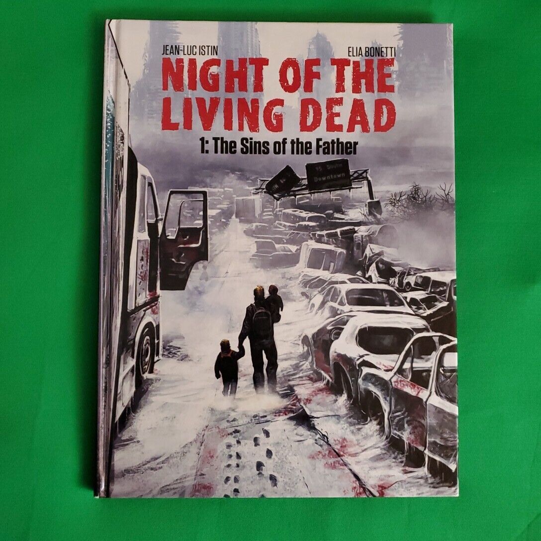 Night of the Living Dead Volume 1 : The Sins of the Father by Jean-Luc Istin...