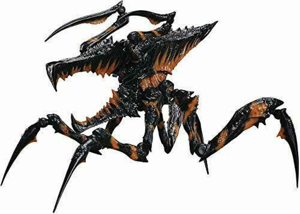 figma Starship Troopers Red Planet Warrior Bug Non-scale ABS & PVC Figure
