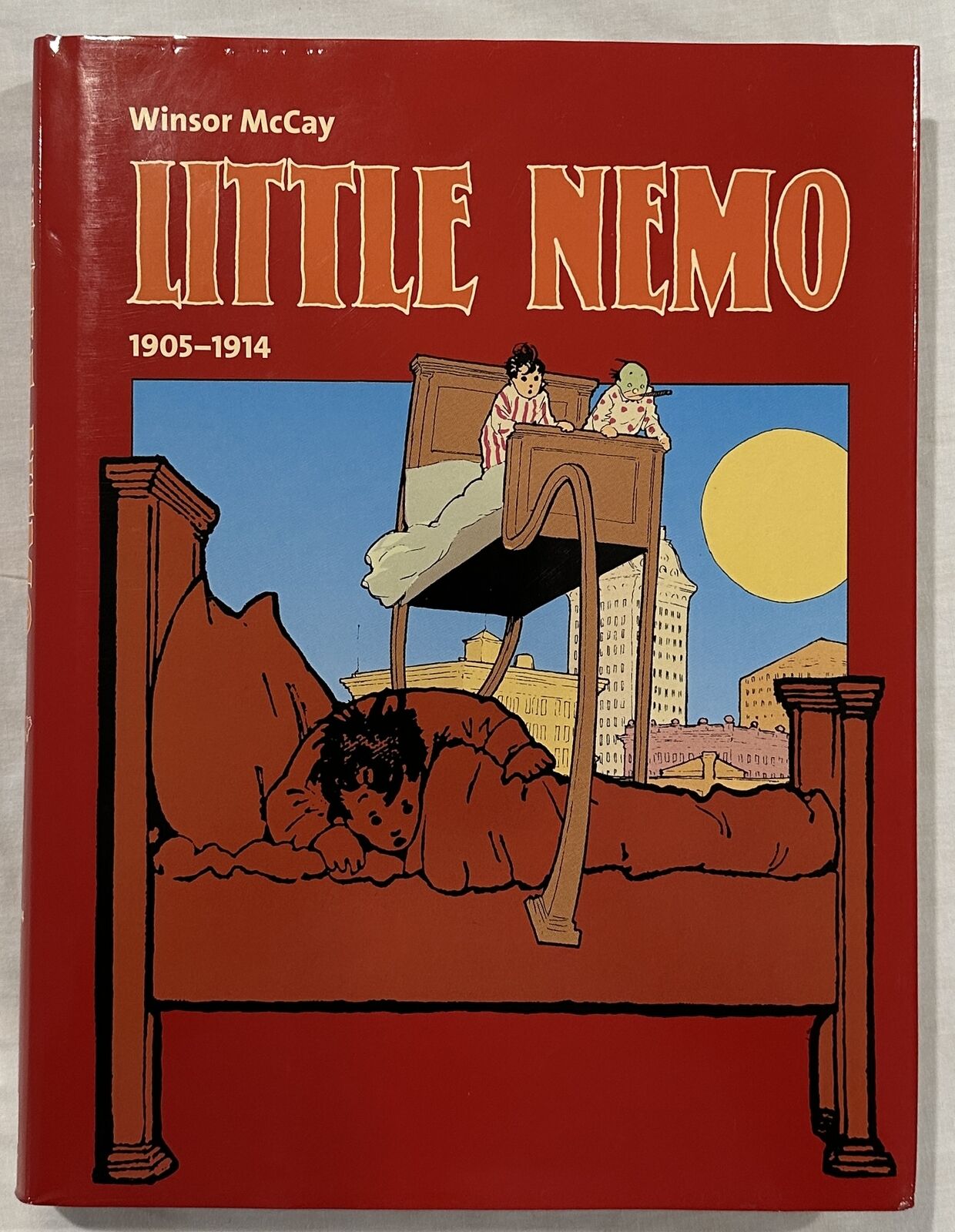Little Nemo: 1905-1914
