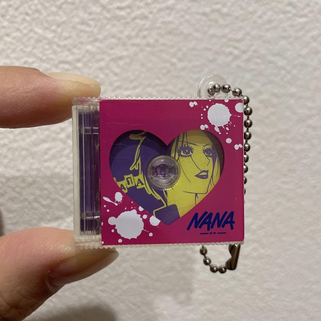NANA Mini CD Collection NANA Keychain
