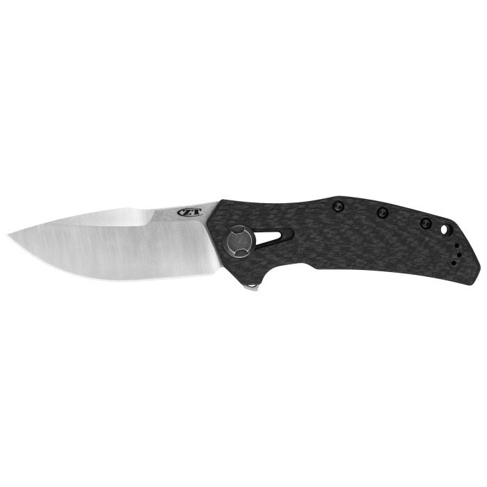 Zero Tolerance Knife 0308CF Carbon Fiber Titanium M390 Steel Pocket Knives