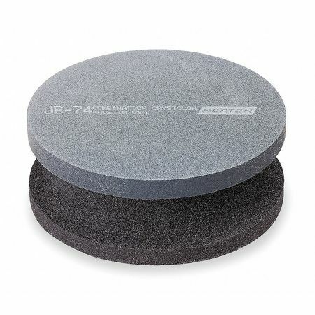 Norton Abrasives 61463687570 Combination Grit Sharpening Stone: Silicon