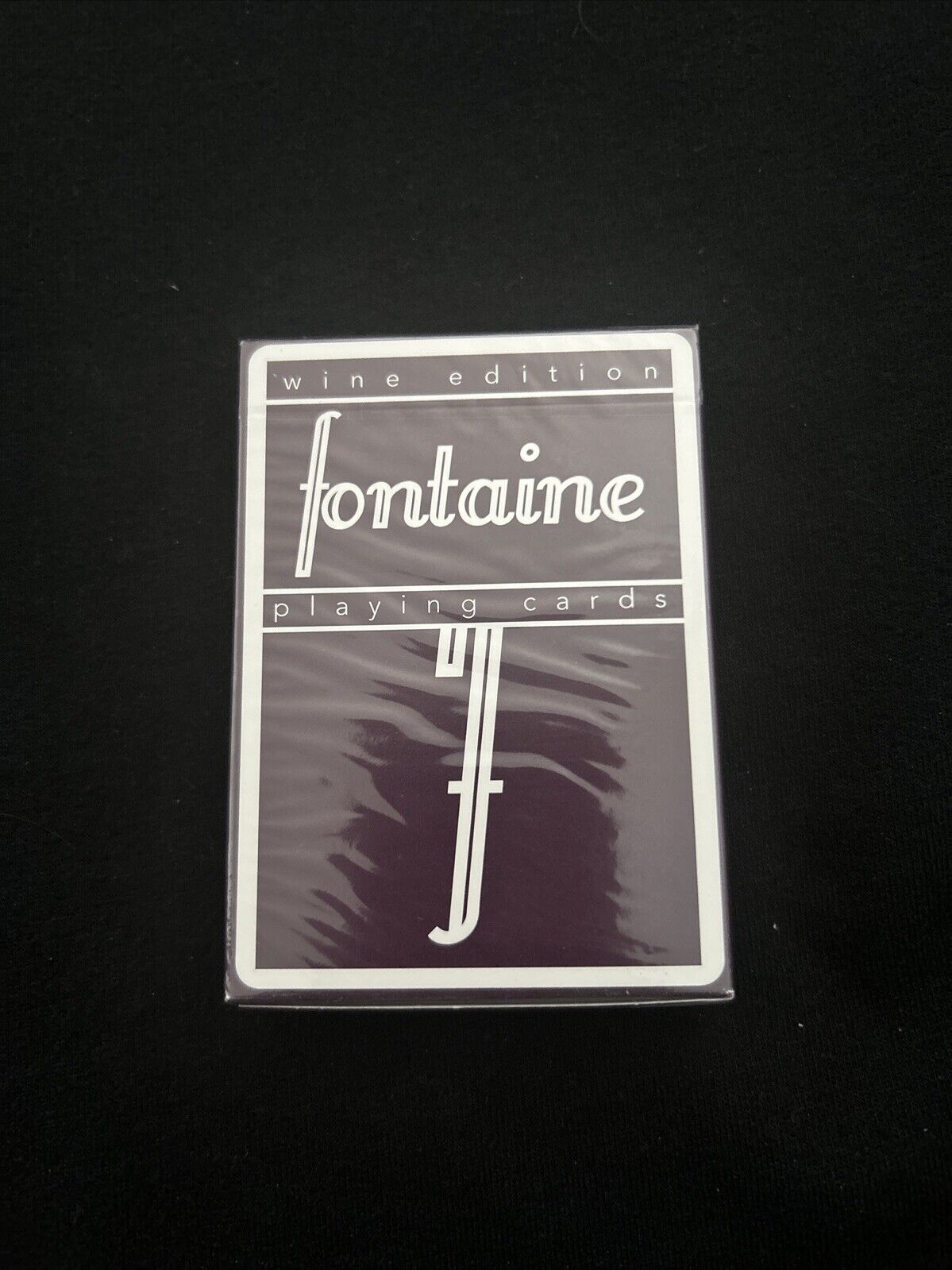 Fontaine | Solids | Wine