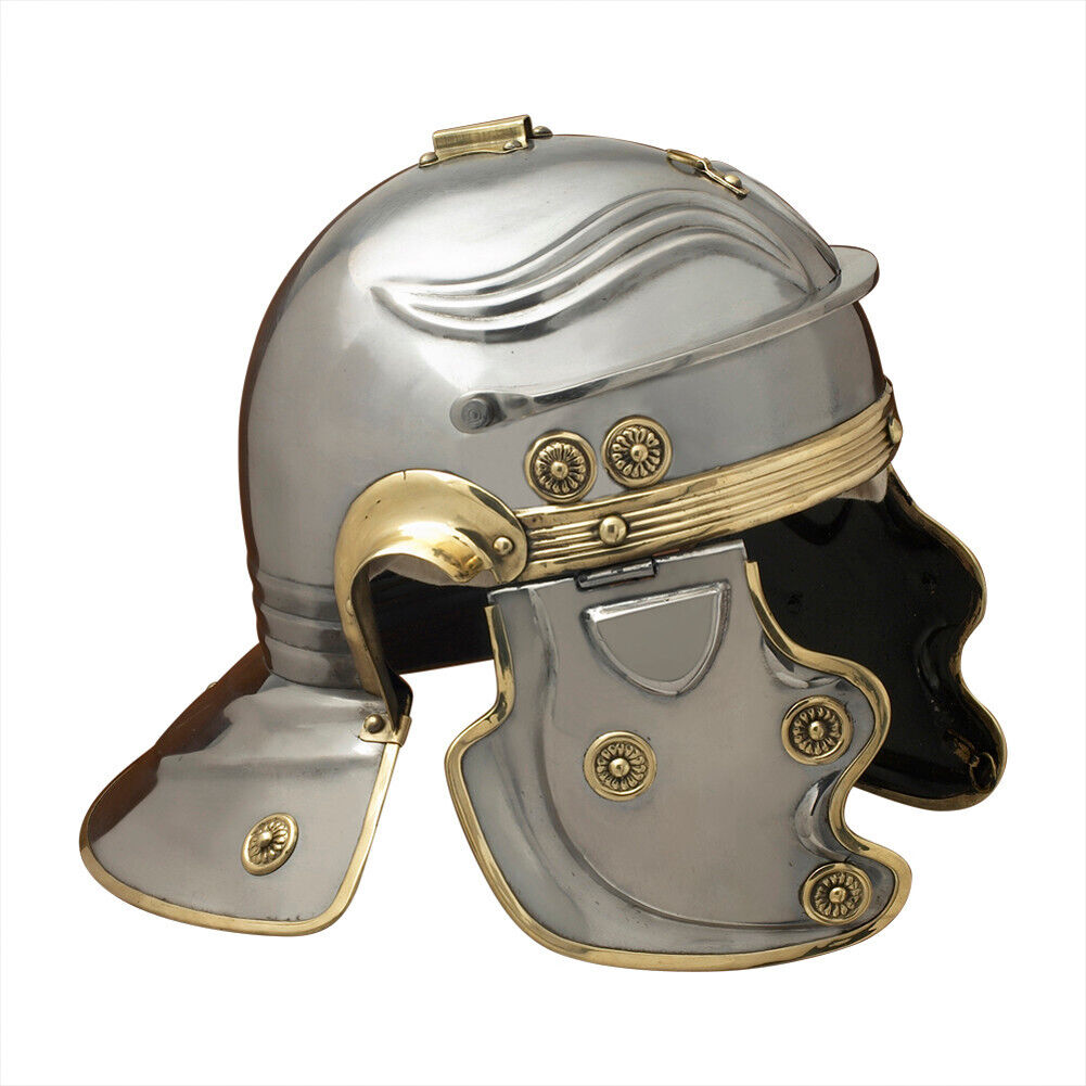 Imperial Gallic \'H\' Roman Helmet