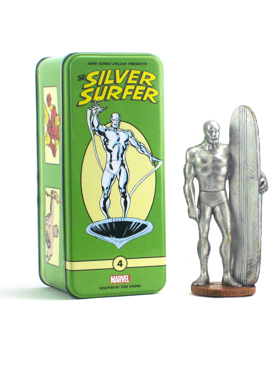 Dark Horse Silver Surfer Statue Marvel Character Artist Proof 56/60 Series 2 New