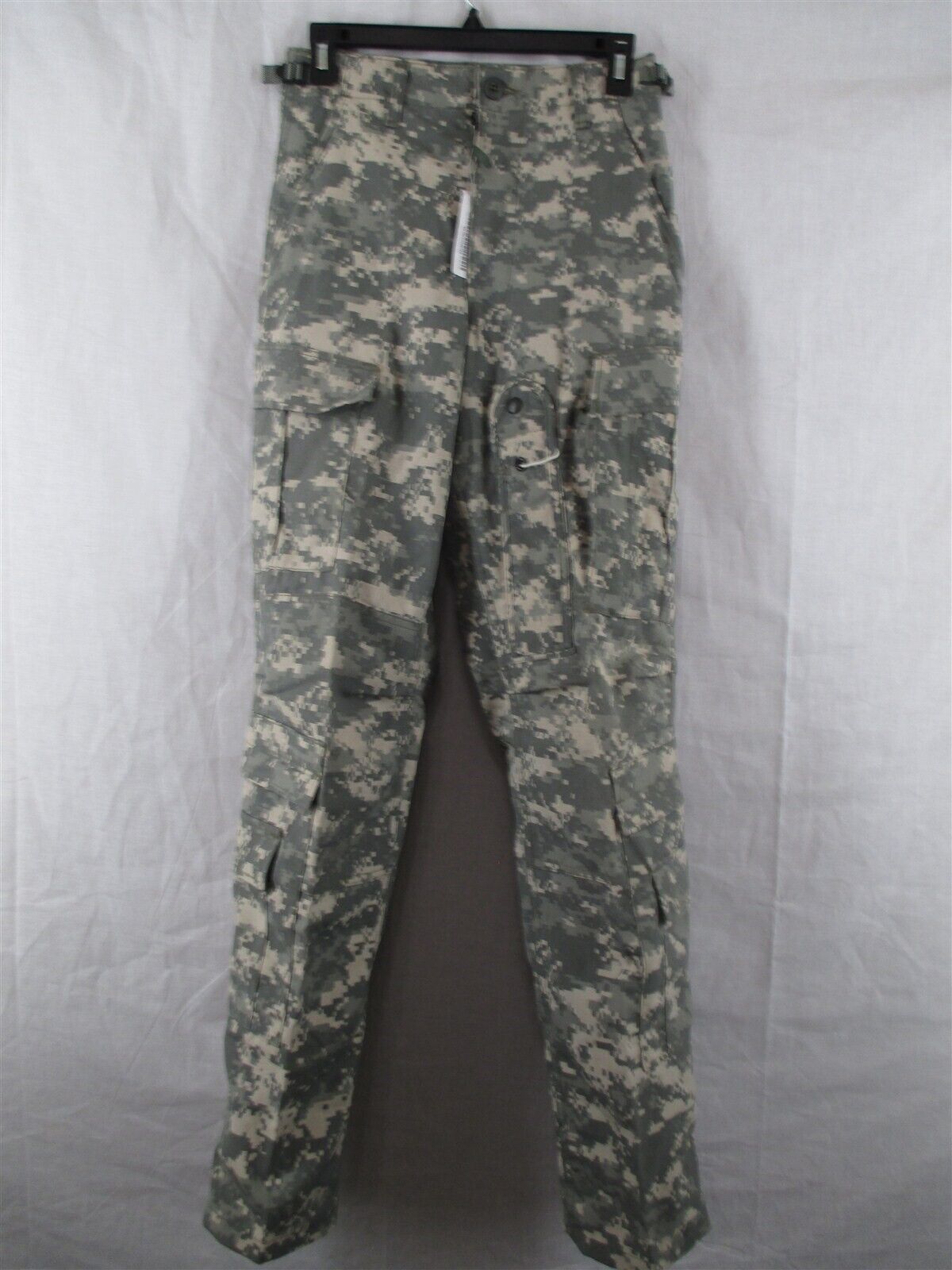 Aramid/Nomex X-Small Regular Army Aircrew Pants/Trousers Digital A2CU ACU NWT