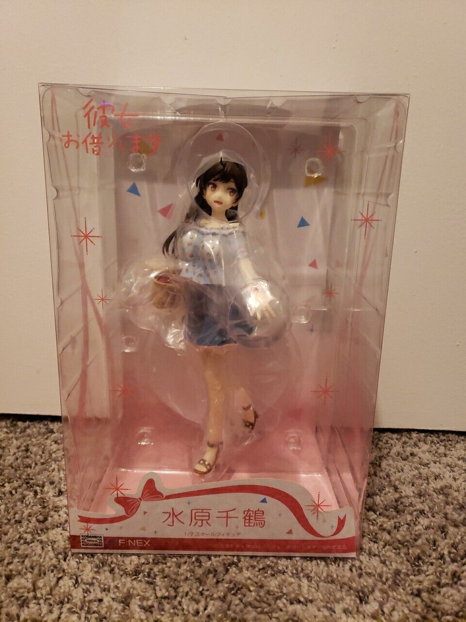 Rent-A-Girlfriend Chizuru Mizuhara 1/7 Scale  Anime Figure