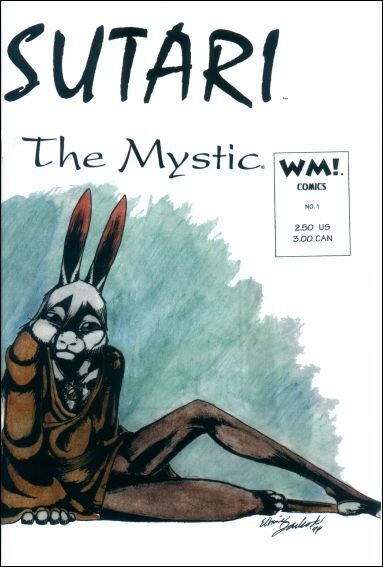WM Comics Presents, Sutari: the Mystic #1 VG; WM | low grade comic - we combine