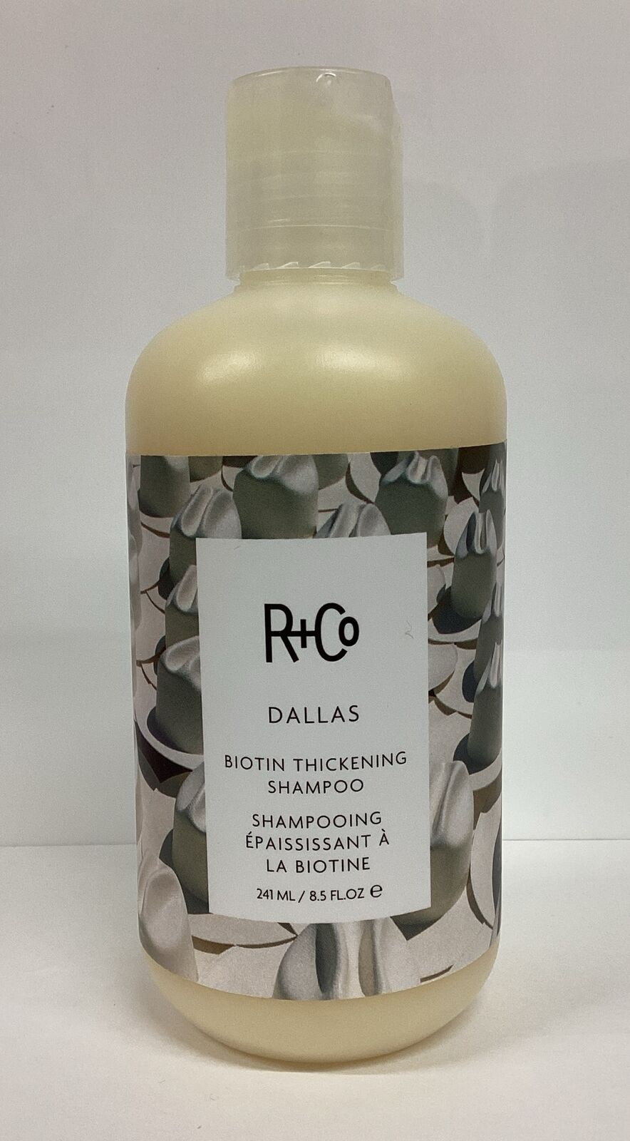R+Co Dallas Biotin Thickening Shampoo 8.5oz As Pictured No Box
