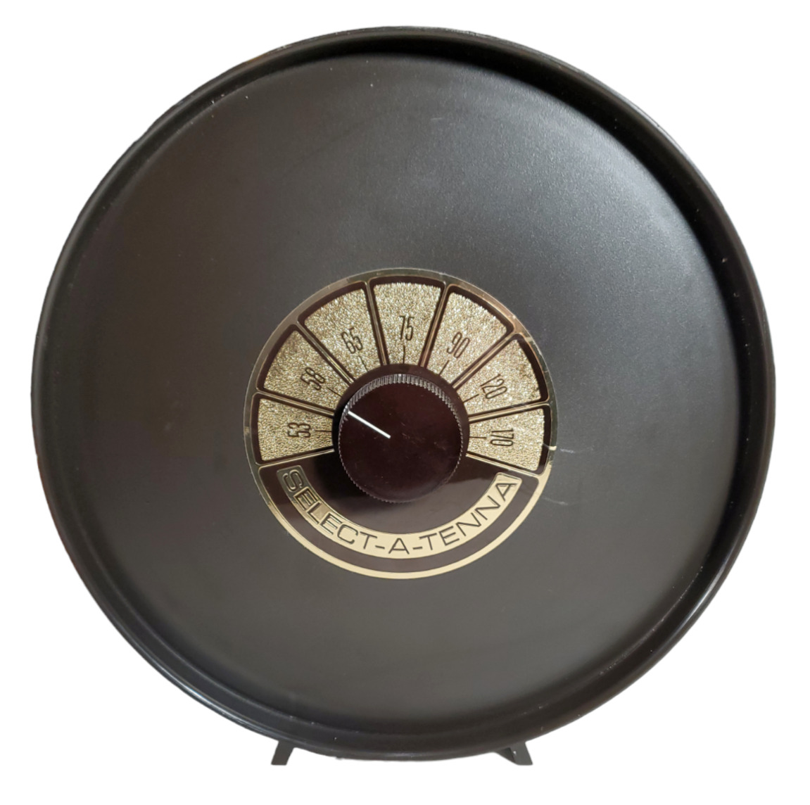 Vintage SELECT-A-TENNA AM Radio Signal Booster Antenna Extender