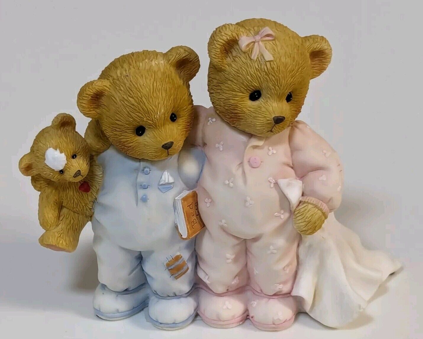 Cherished Teddies 2013 Exclusive, Sheila and John, CT1402, Complete in Box