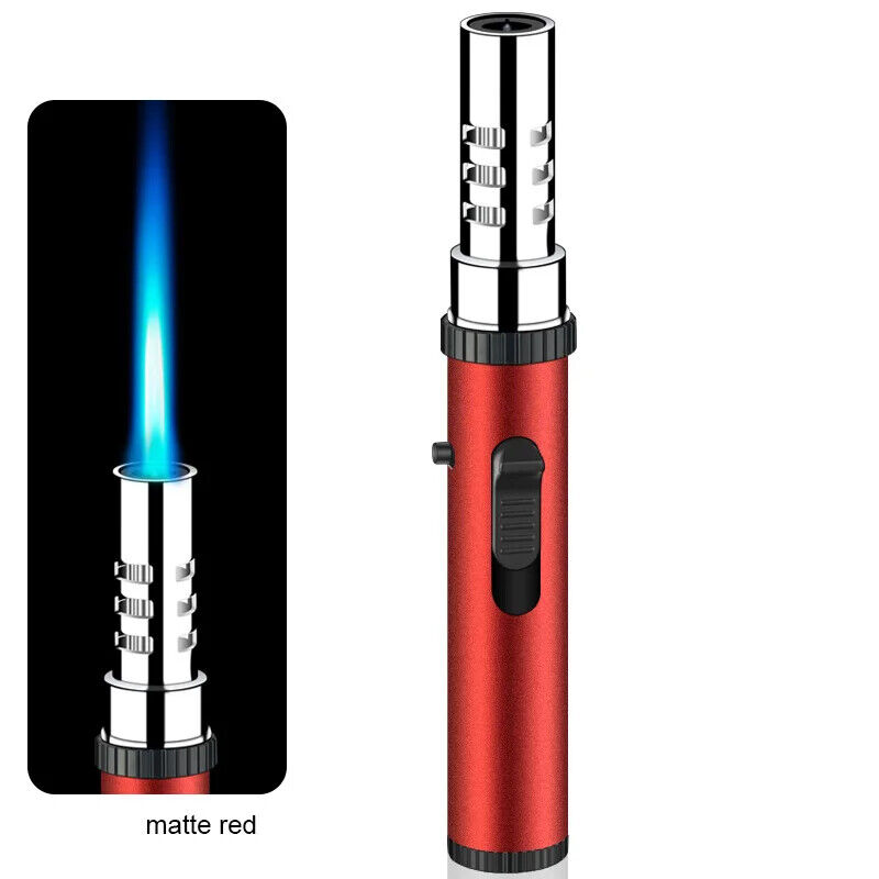 Light Saber Lighter Torch, Camping Outdoor Windproof Straight Flame Lighter