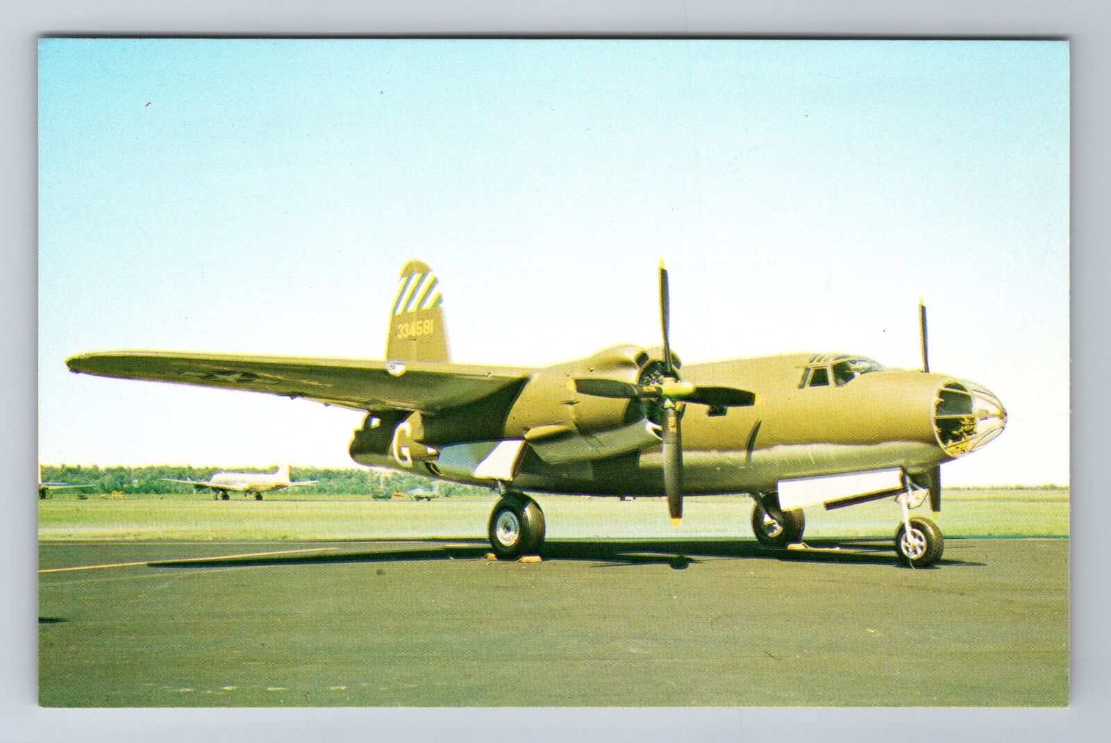Martin B-26G \