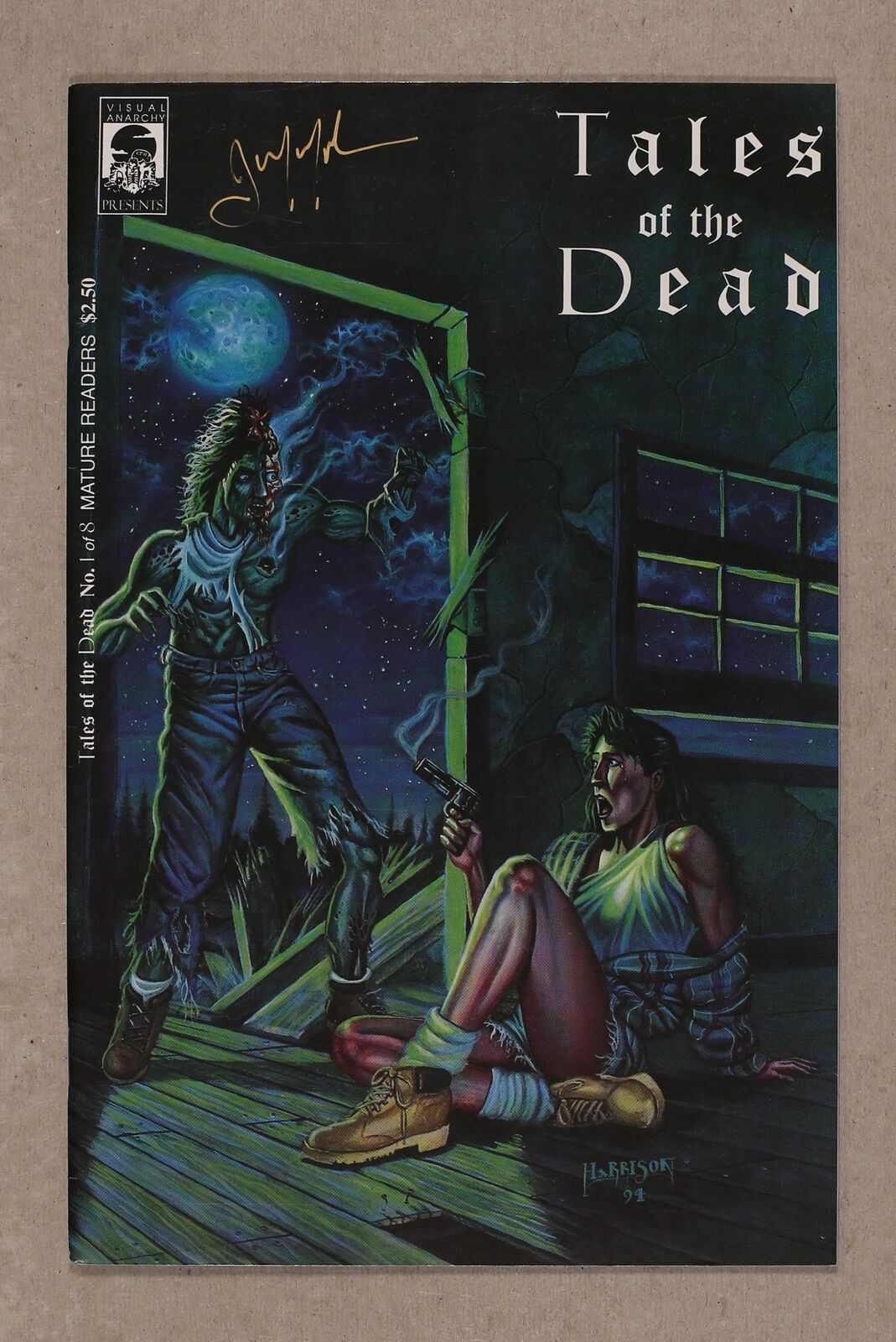 Tales of the Dead #1 VF- 7.5 1994