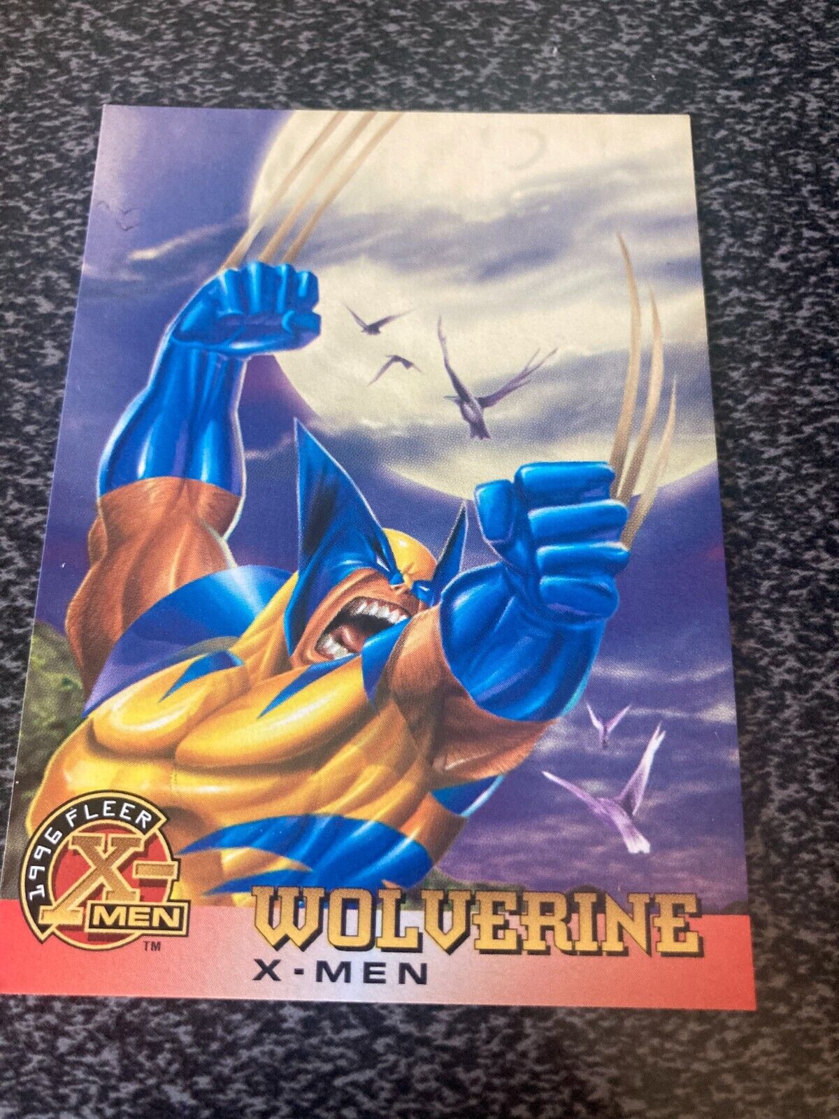 1996 FLEER ULTRA X-MEN CARDS COMPLETE YOUR SET.