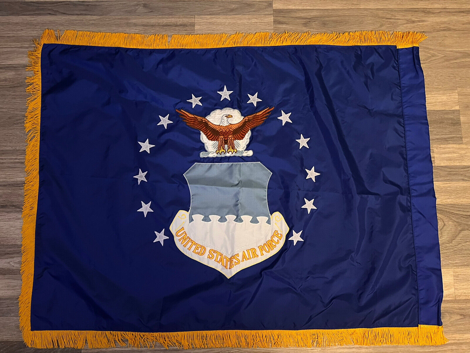 USA Air Force Flag Large 52 by 38 