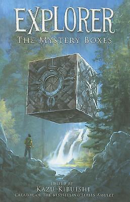 Explorer: The Mystery Boxes by 