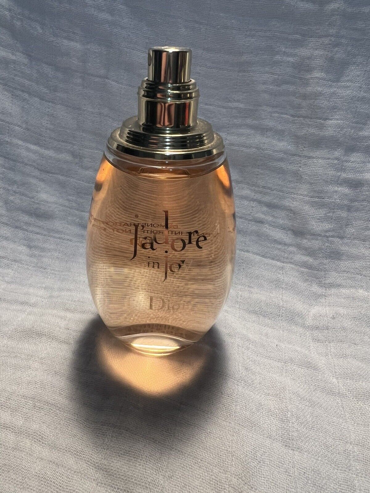 Christian Dior J'Adore In Joy EDT Eau De Toilette Spray 100 ml 3.4 OZ 99.9% FULL