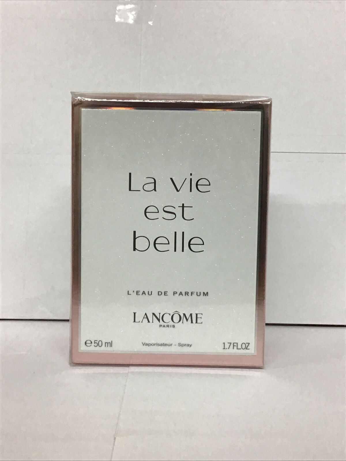 La Vie Est Belle Lancome L’eau De Parfum Spray 1.7fl oz * Sealed *AS PICTURED