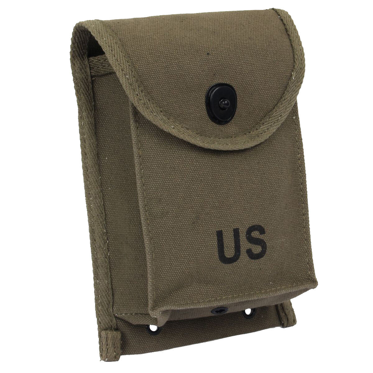 WW2 US M1 / M2 Carbine 30 Round Pocket Magazine Pouch USA Military