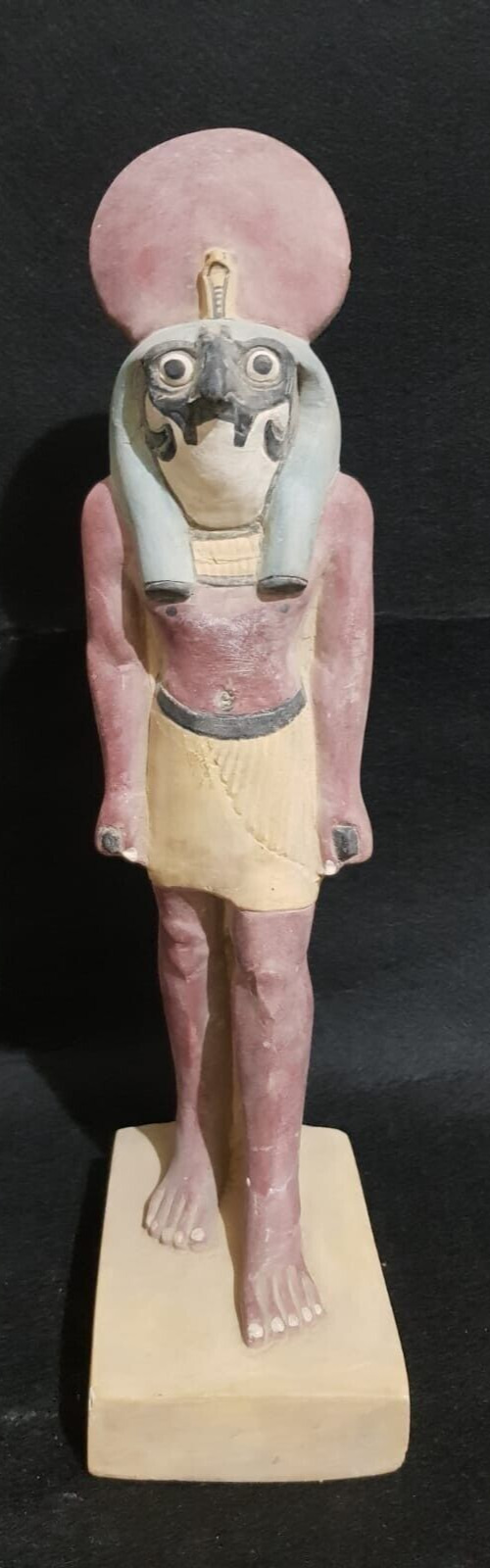 Rare Ancient Egyptian Antiques Statue of God Horus  Egyptian Pharaonic BC
