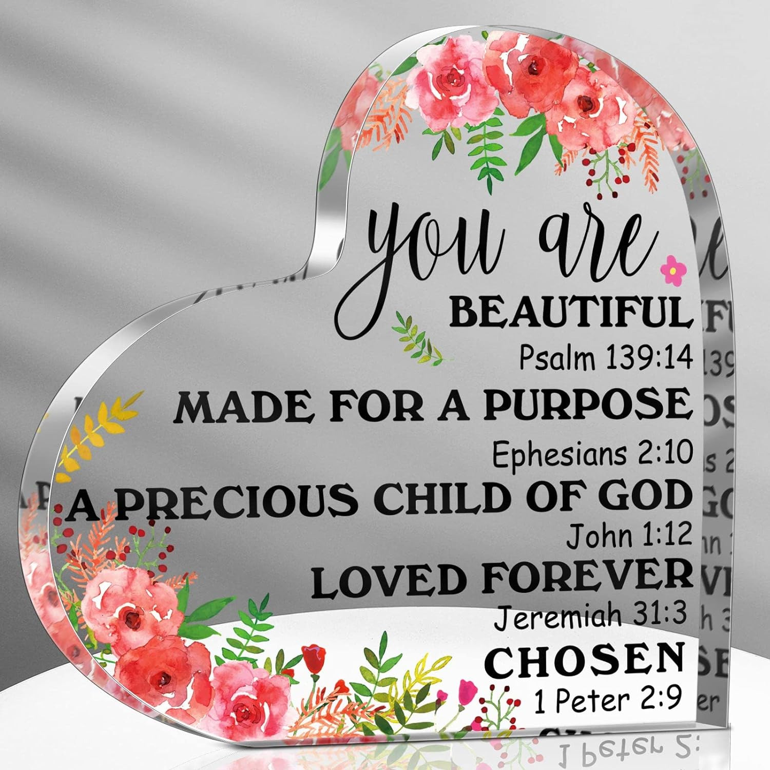 Religious Gifts for Women Inspirational Christian Gifts Bible Verses Decor Relig