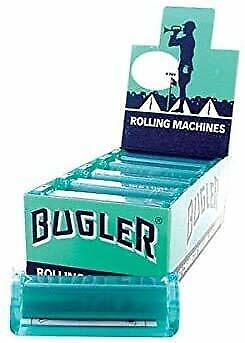 Bugler Rolling Machine - 12 Count in Display Box
