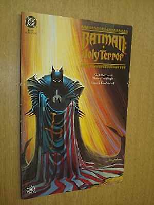Batman: Holy Terror - Paperback, by Brennert Alan - Good