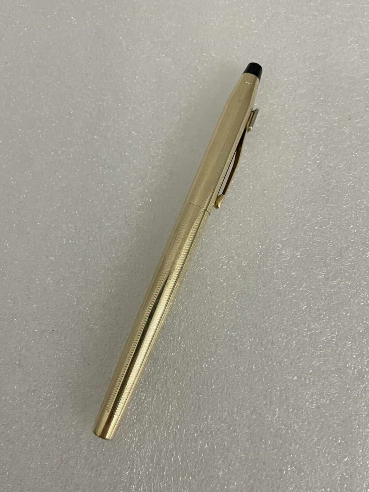 Vintage CROSS CENTURY II 1/20 12K Gold Filled Ballpoint Pen