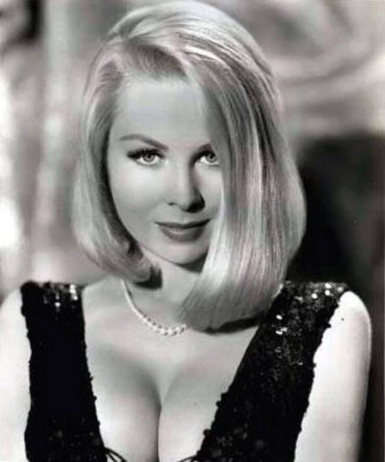 Iconic Actress JOI LANSING Classic Publicity Picture Poster Photo Print 8x10