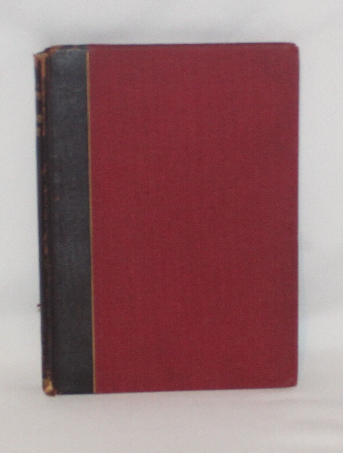 The Anatomy of a Railroad Report & Ton-Mile Cost 1900 Thomas F Woodlock HB
