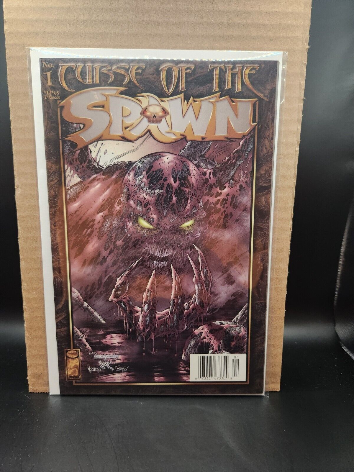 Curse of the Spawn U-Pick #1-29 Image Comics combined shipping