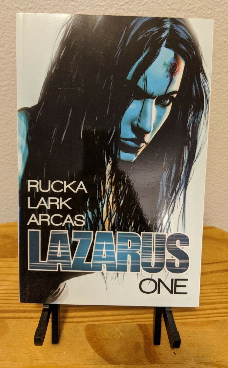 Image Comics - Lazarus Vol 1; TPB; NEW VF/NM