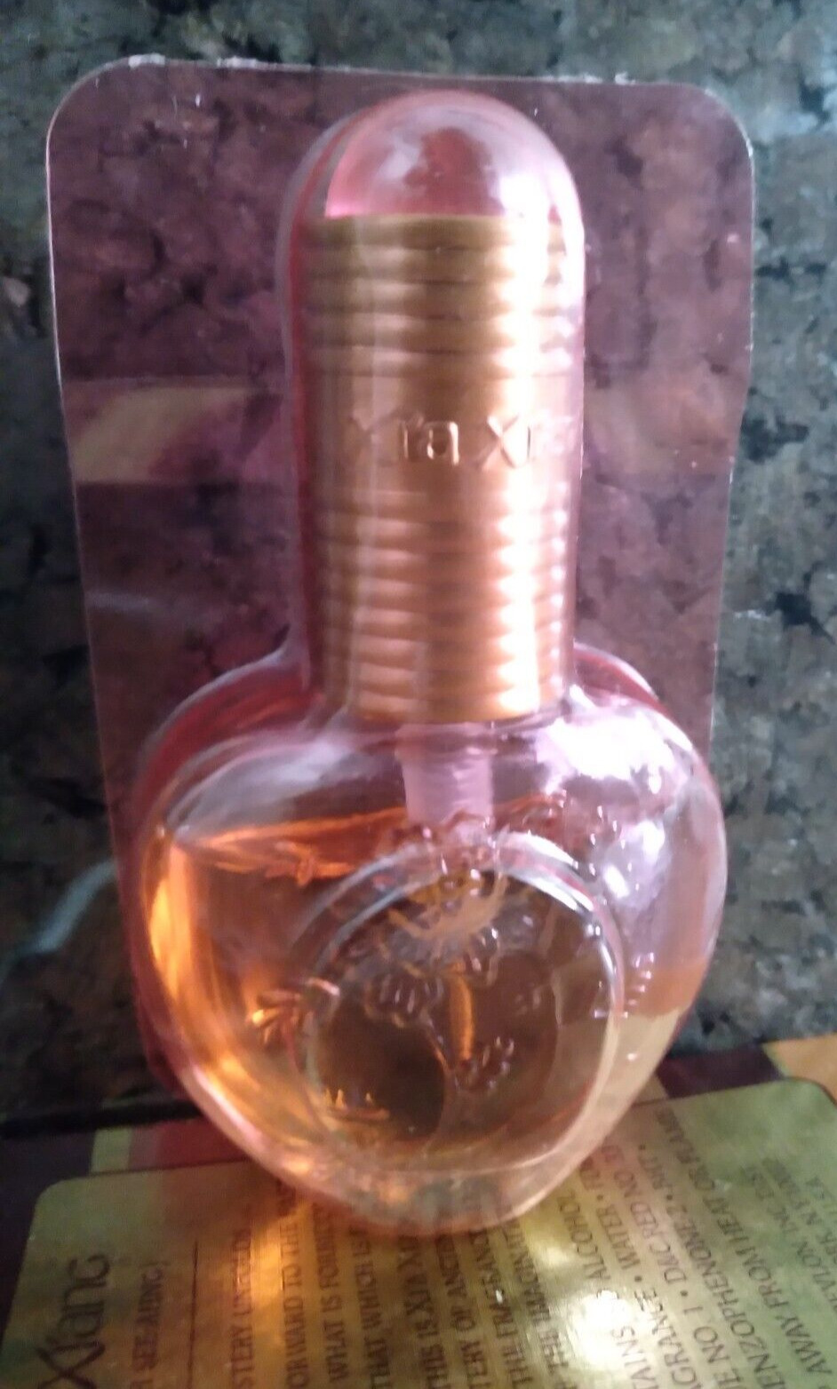 Vintage Revlon Xia Xiang Cologne Spray Perfume .5 fl oz 90% Full