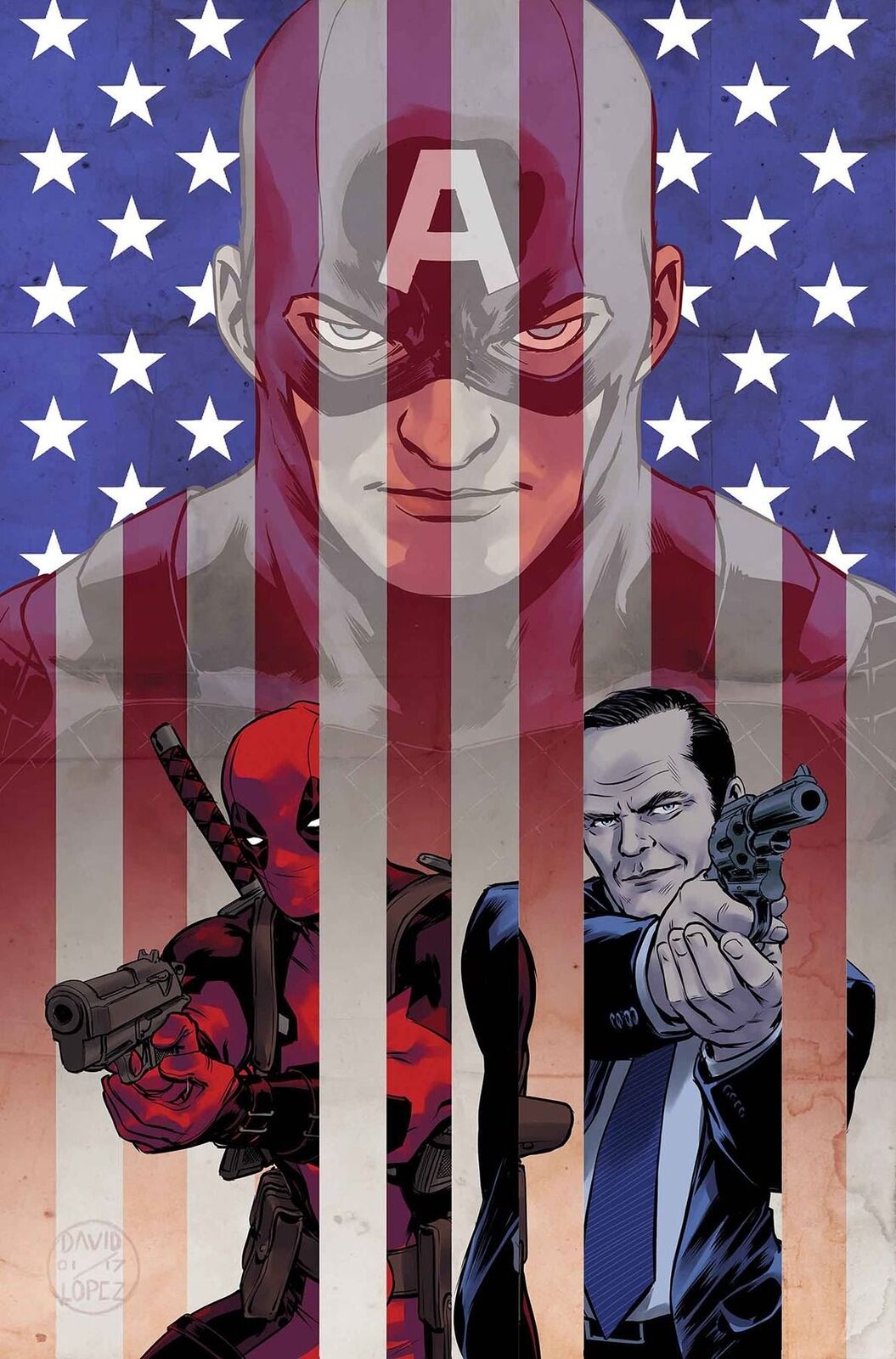 Deadpool #31 () Marvel Comics Comic Book
