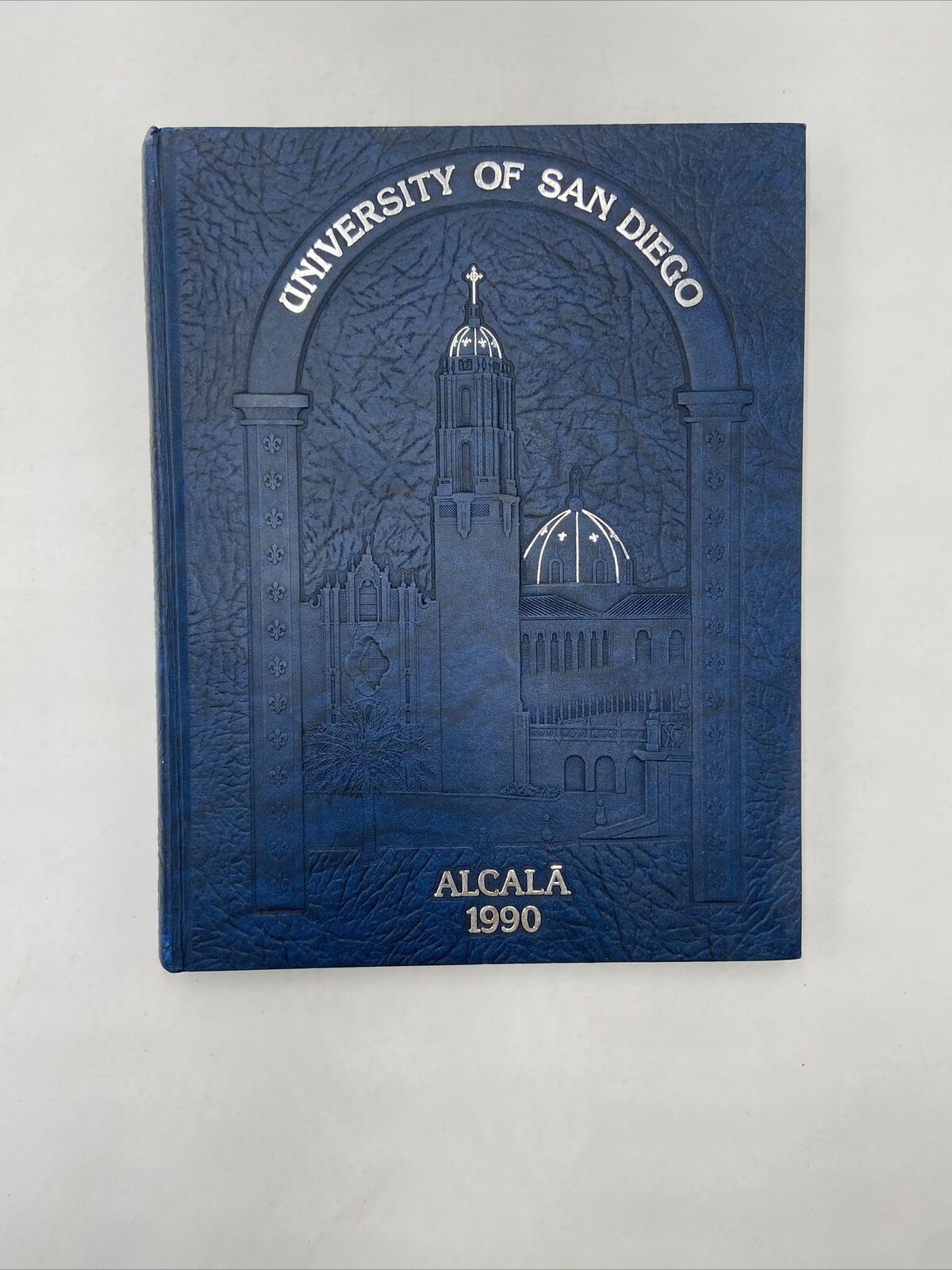 1990 University Of San Diego California Yearbook Annual Alcala