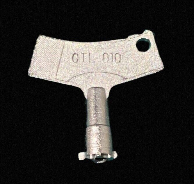 Kita Denshi #CTL-010 Door key For Pachislot  machine genuine Japan Tools