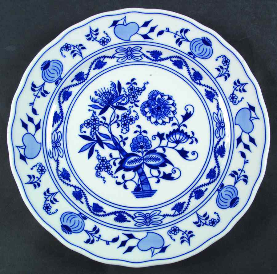Zwiebelmuster Blue Onion Dinner Plate 2052556