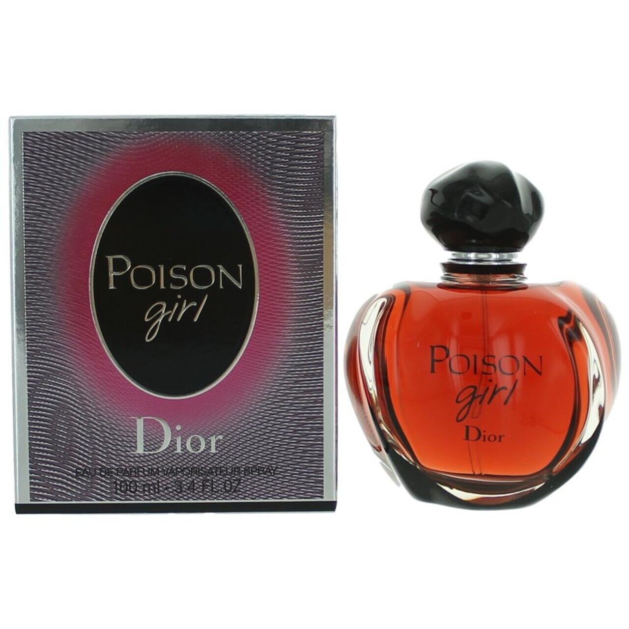 Poison Girl by Christian Dior, 3.4 oz EDP Spray for Women SEALED BOX