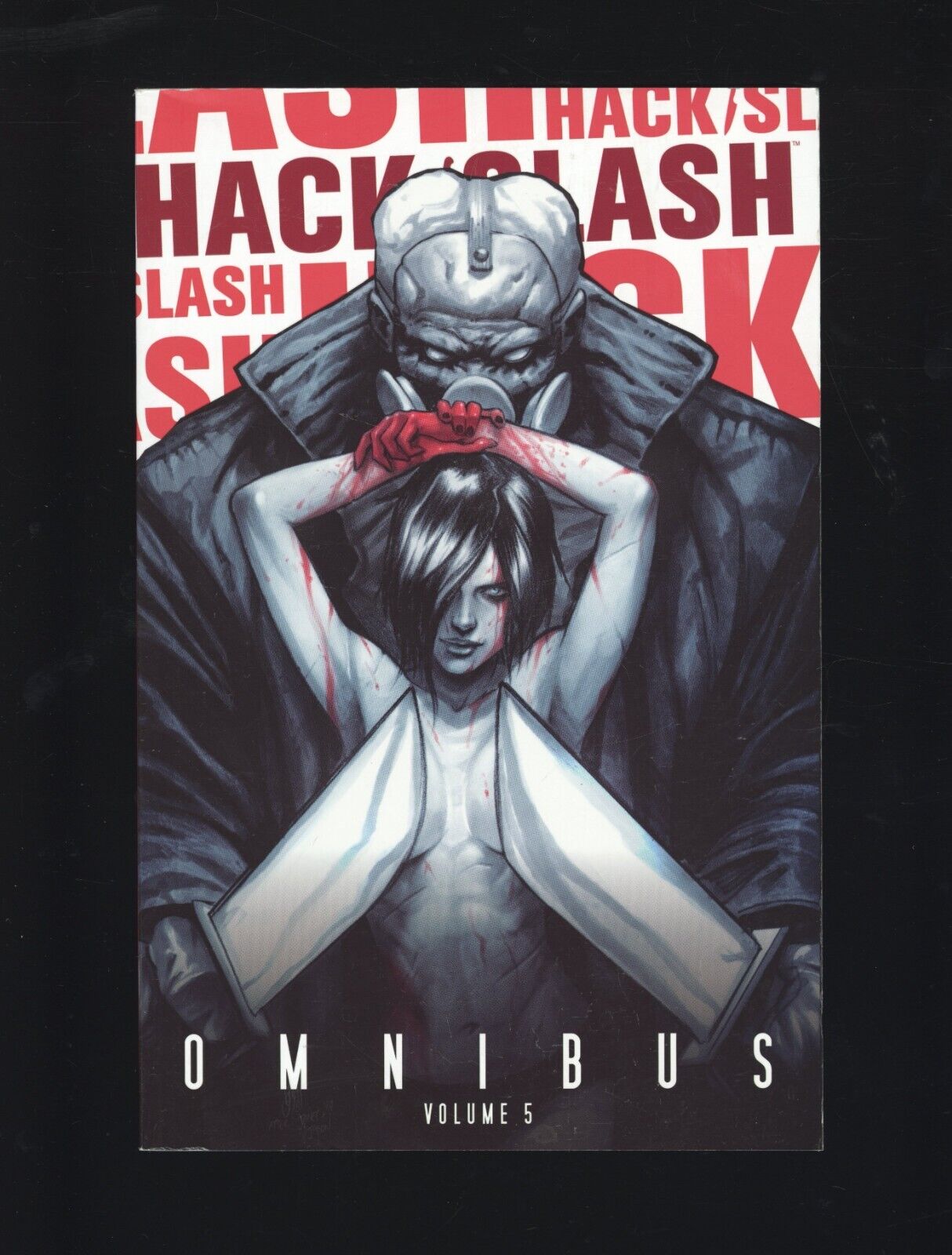 Hack/Slash Omnibus Vol 5 Softcover TPB Graphic Novel #143B