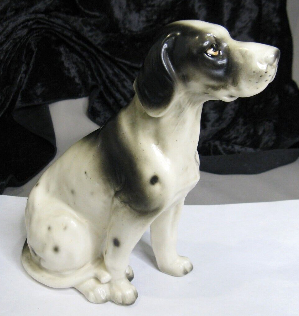 Erich Stauffer, Dog Figurine , 