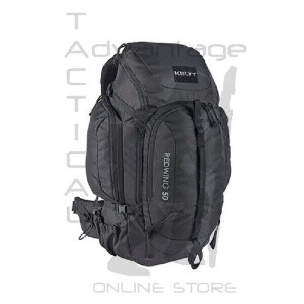 Kelty Redwing 50L TAA Tactical/Military Backpack - black