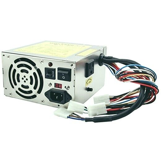 200W 20A Happ Power Pro Switching Power Supply Arcade 8 Liner Dual Switch Remote