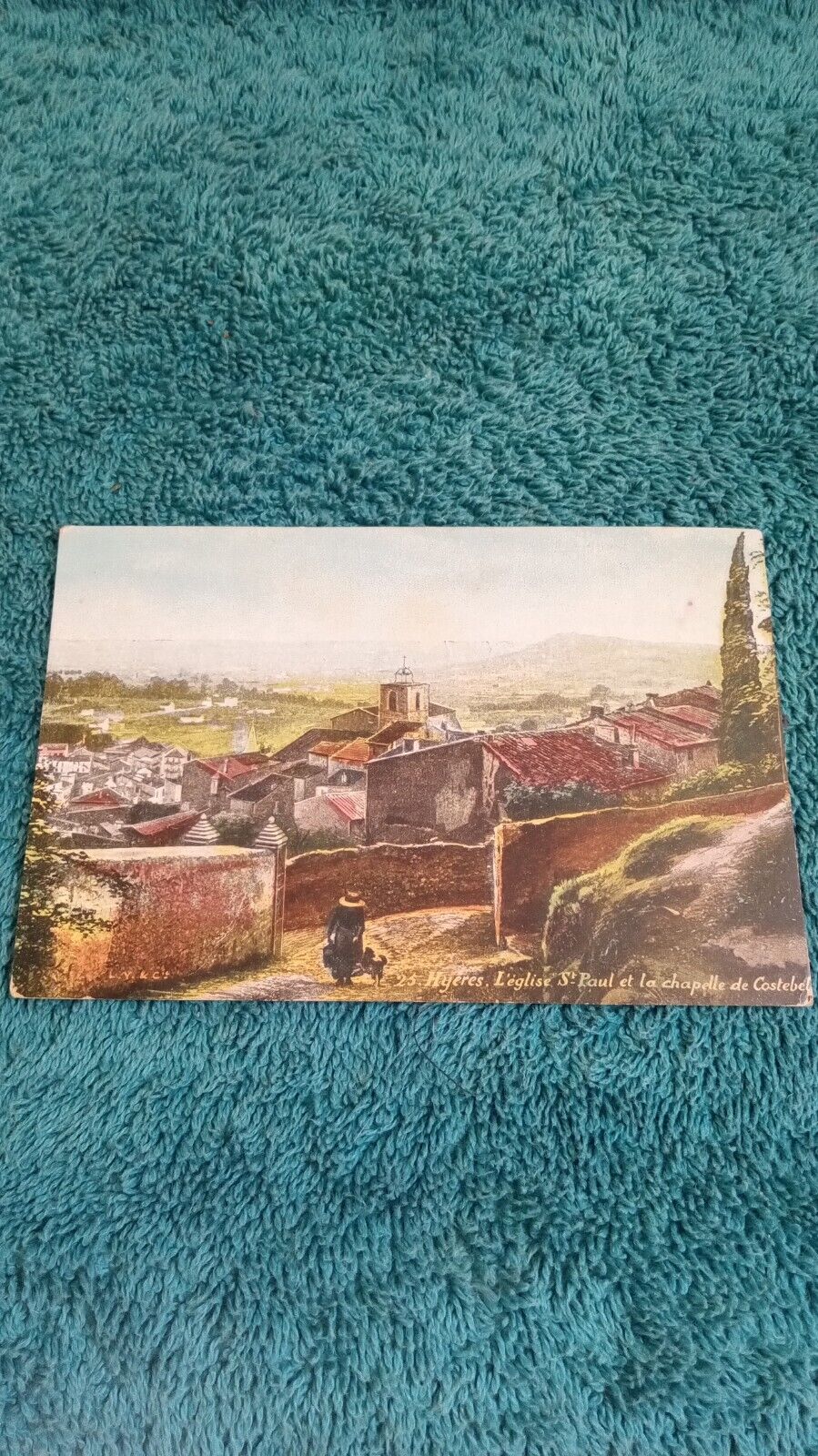 antique french postcard New Very Rare