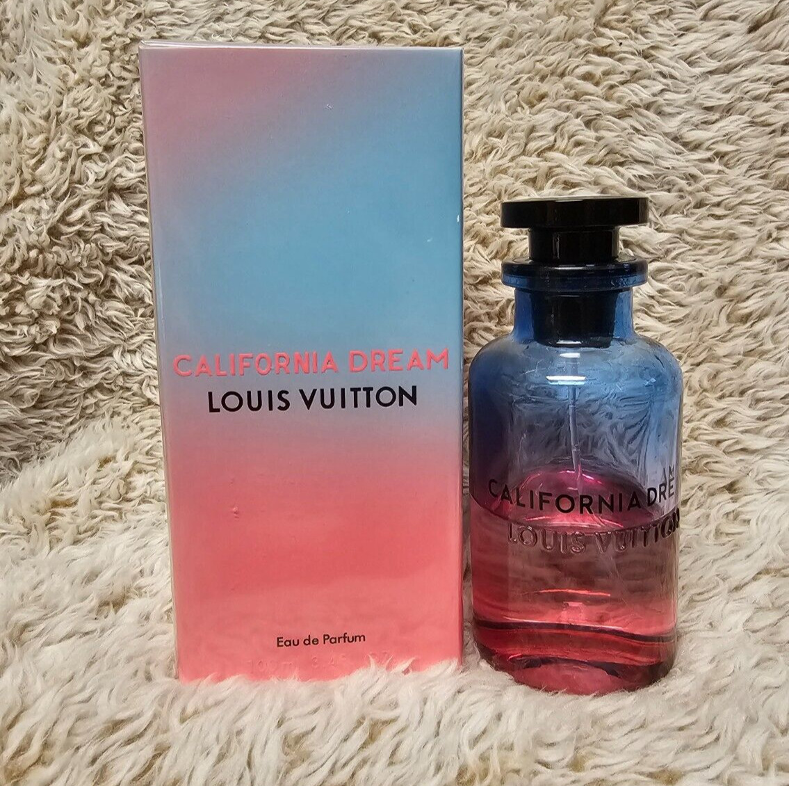 Louis Vuitton California Dream Bottle 3.4oz/100 ml (California Dream)