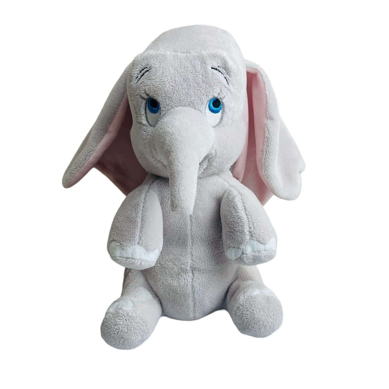 Disney Babies baby DUMBO Elephant Plush Disney Parks Stuffed Animal 10”