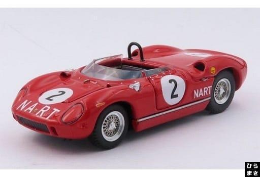1/43 Ferrari 275 P NART Canada GP Mosport 1964 #2 Walt Hansgen Ch mini car