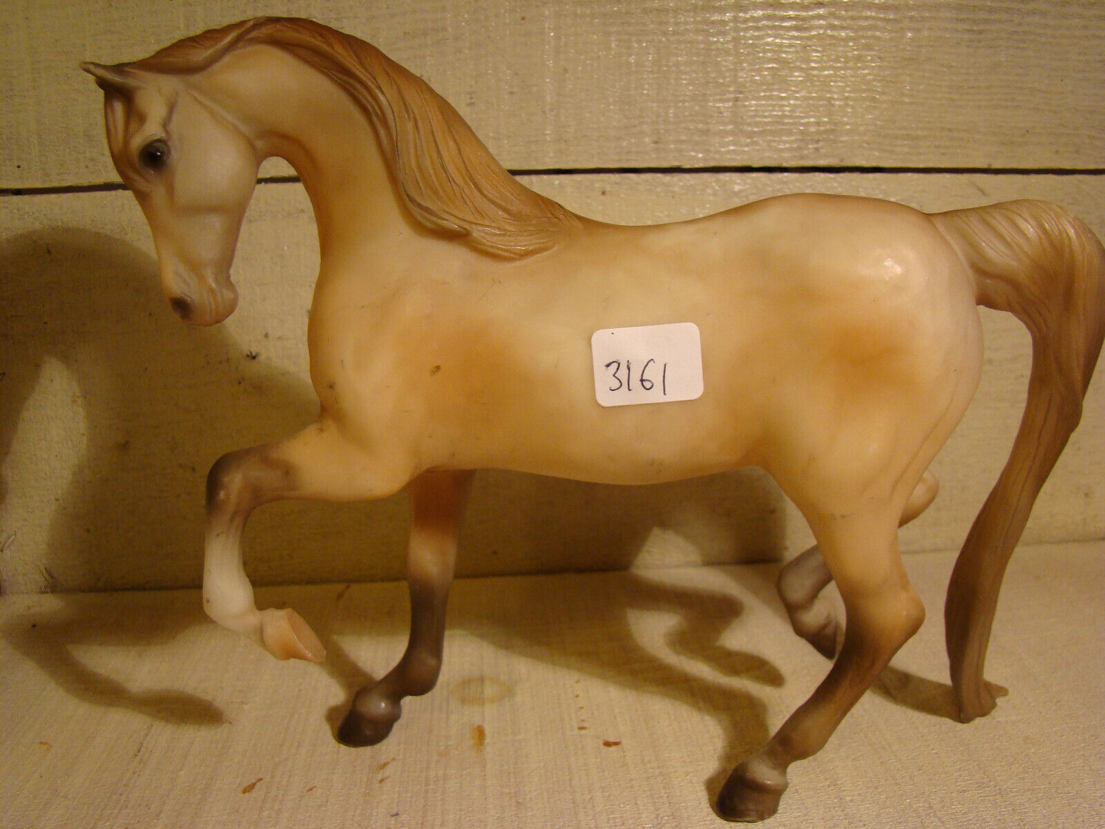 Breyer Horse Lady Roxanna #3161 Proud Mare Don't Let This One Ride Away