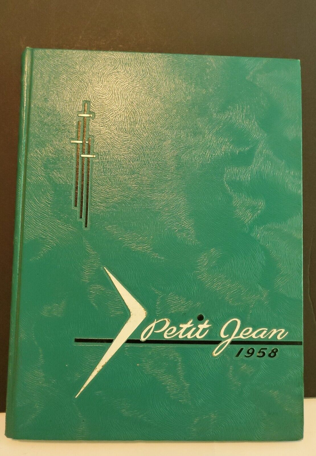1958 Harding College PETIT JEAN, Searcy, Arkansas Volume XXXIV