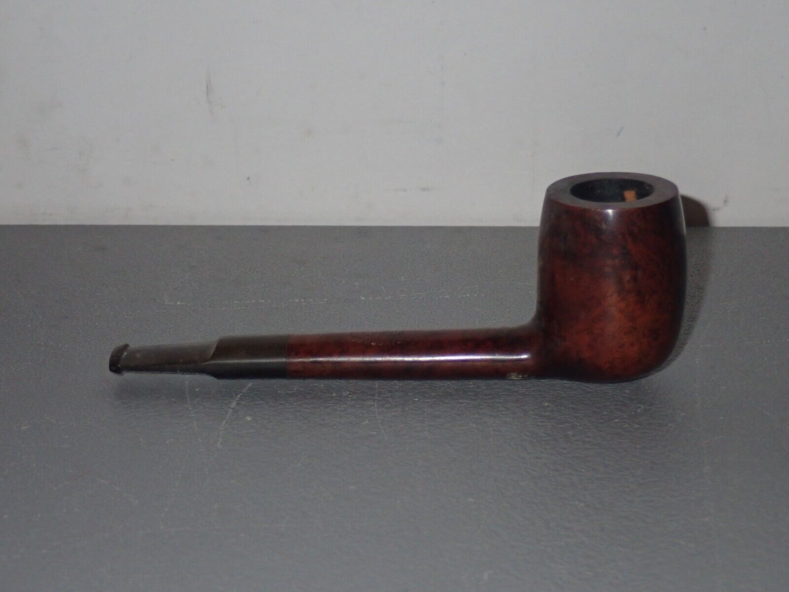 The Tinder Box Unique Jumbo Canadian Pot Pipe England #5